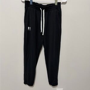 Under Armour Black Athletic Pants